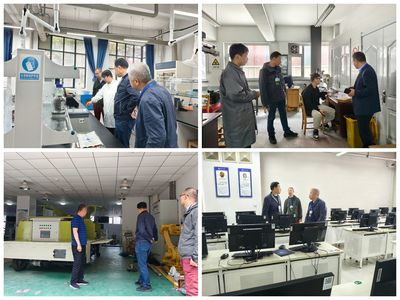 學校開展國慶節前實驗室安全專項檢查