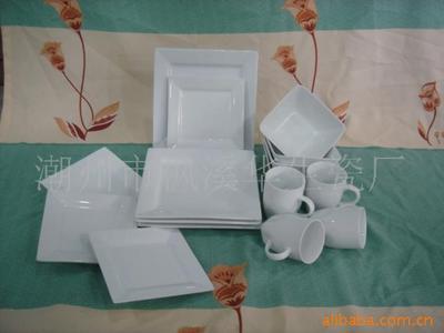 日用陶瓷餐具;酒店陶瓷餐具;_家用陶瓷、搪瓷制品 餐具附件_中國 廣東 潮州市 潮州楓溪區(qū)西邊工業(yè)區(qū)_潮州市楓溪華生瓷廠_