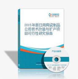 2015年版日用陶瓷制品公司技術(shù)改造與擴(kuò)產(chǎn)項(xiàng)目可行性研究報(bào)告